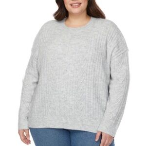 Legendary Outfitters Cozy Stylish Gray Sweater  NWT XXL